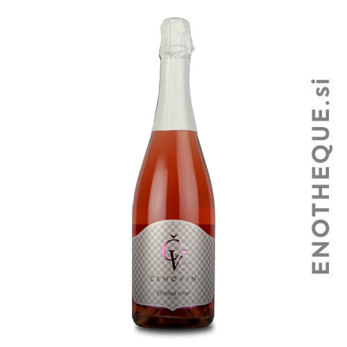 Sparkling wine Rose